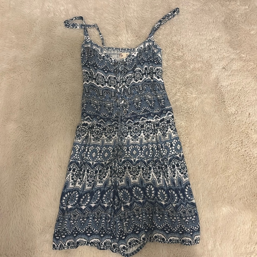 hollister romper